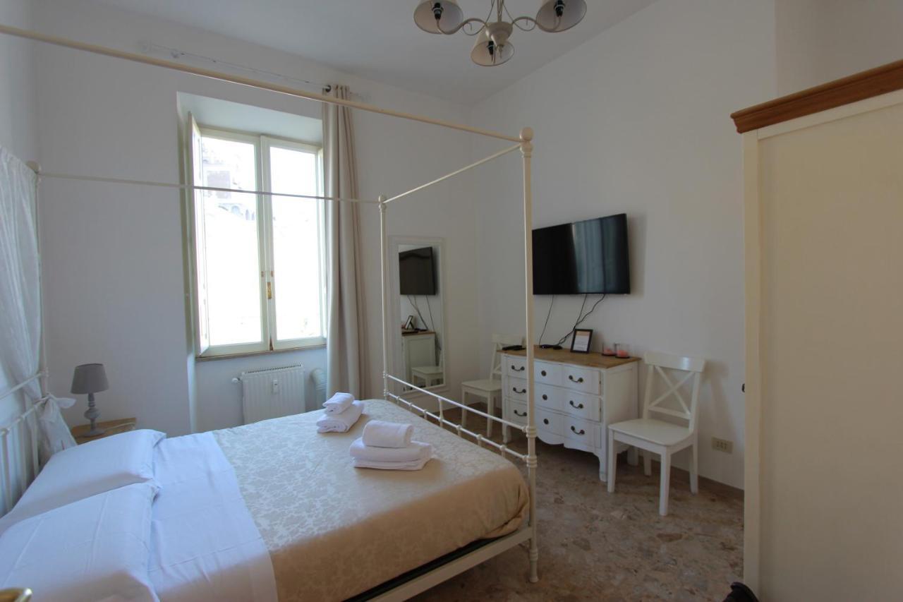 Hotel Art Atelier San Pietro Řím Exteriér fotografie