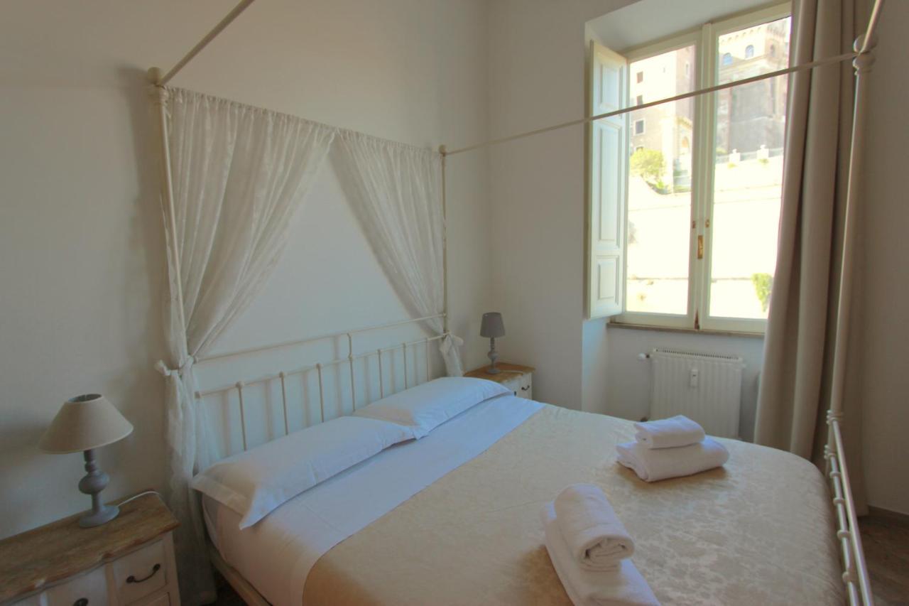 Hotel Art Atelier San Pietro Řím Exteriér fotografie