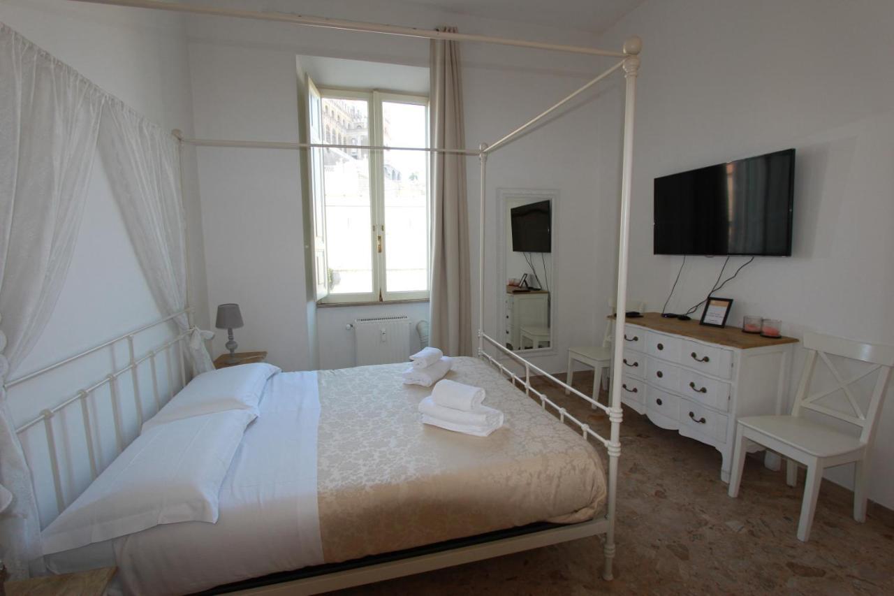Hotel Art Atelier San Pietro Řím Exteriér fotografie