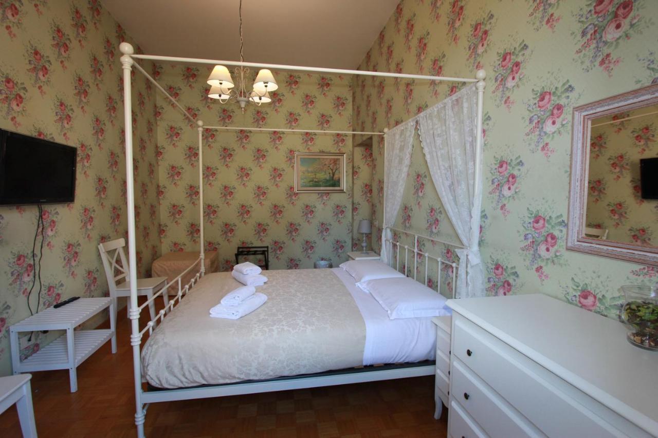 Hotel Art Atelier San Pietro Řím Exteriér fotografie