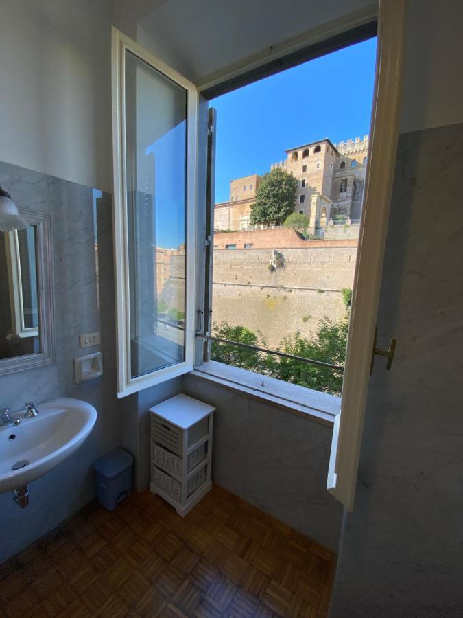 Hotel Art Atelier San Pietro Řím Exteriér fotografie