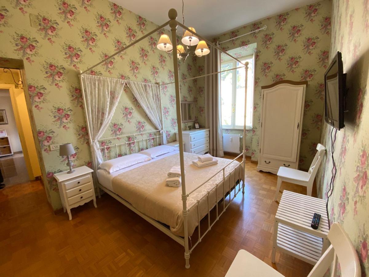 Hotel Art Atelier San Pietro Řím Exteriér fotografie