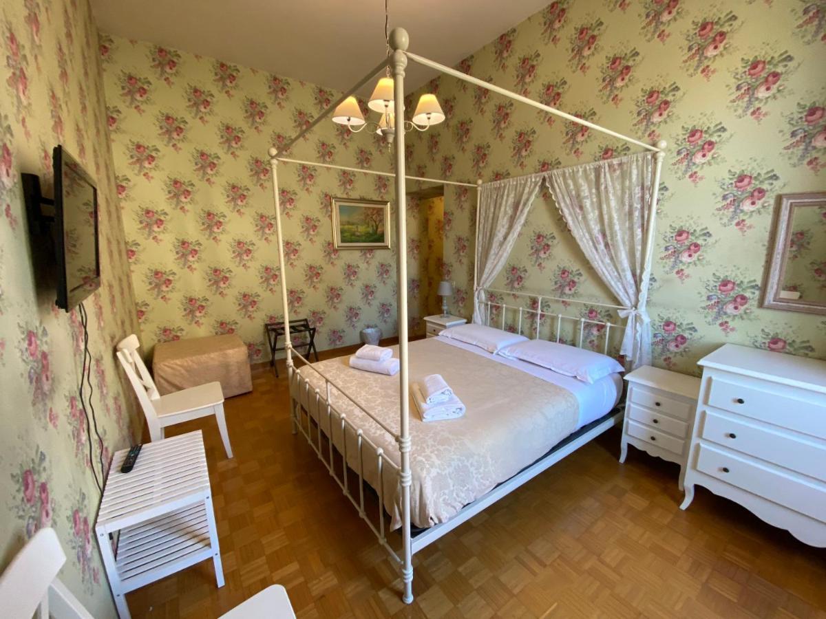 Hotel Art Atelier San Pietro Řím Exteriér fotografie