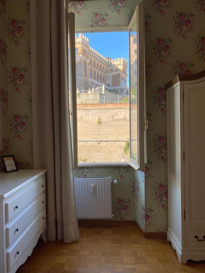 Hotel Art Atelier San Pietro Řím Exteriér fotografie