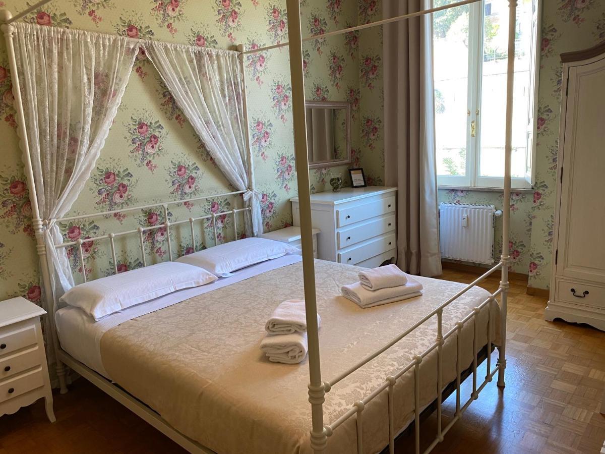 Hotel Art Atelier San Pietro Řím Exteriér fotografie