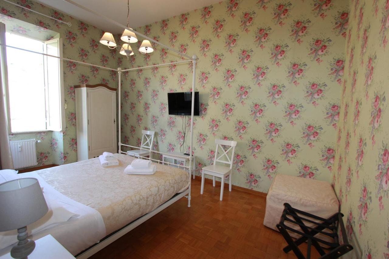 Hotel Art Atelier San Pietro Řím Exteriér fotografie