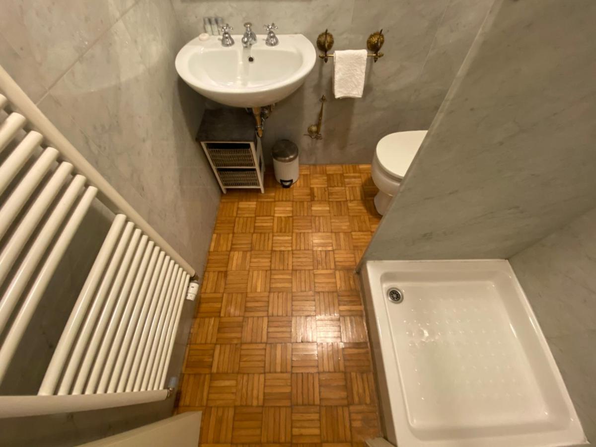 Hotel Art Atelier San Pietro Řím Exteriér fotografie