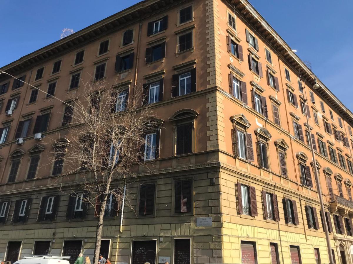 Hotel Art Atelier San Pietro Řím Exteriér fotografie