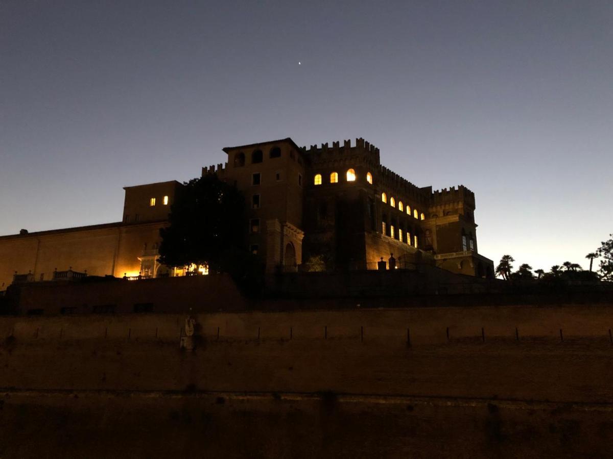 Hotel Art Atelier San Pietro Řím Exteriér fotografie